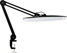 Load image into Gallery viewer, Professional 2,200 Lumens Black Desk Lamp - 4 Brightness Levels &amp; 3 Modes