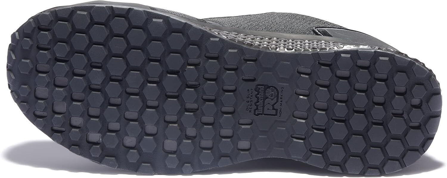 Durable Women's Reaxion Work Shoes with CarbonShield Technology - ASTM Compliant