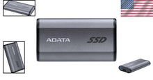 Load image into Gallery viewer, Lightweight 1TB USB-C External SSD - Perfect for Gaming &amp; Cross-Platform Use