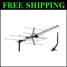 Load image into Gallery viewer, High-Performance 200 Mile Yagi Antenna – Mount Your Way for Free HD Access