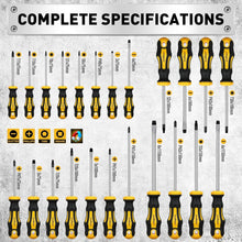 Load image into Gallery viewer, Professional 140-Piece Screwdriver and Tool Set for Home Repairs - Gift for Him