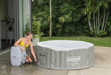 Load image into Gallery viewer, Comfortable 4-Person Inflatable Spa - Tahiti AirJet, 71" x 26" with Covers