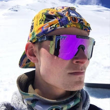 Load image into Gallery viewer, The Original Wide Fit Polarized Sunglasses - Ultimate Comfort &amp; Protection