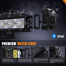 Load image into Gallery viewer, Premium 30 Inch 120W LED Light Bar - Offroad Spot Flood Combo for SUVs &amp; Trucks