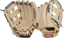 Load image into Gallery viewer, Youth-Pro Taper Baseball Glove 11.5" - Lightweight Design &amp; Easy Catching