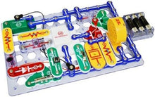 Load image into Gallery viewer, Hands-On Snap Circuits 203 Electronics Kit - 42 Modules for Fun Learning