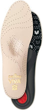 Load image into Gallery viewer, Full Length Handmade Leather Insoles for Comfort and Plantar Fasciitis Support