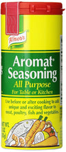 Load image into Gallery viewer, Aromat 3oz Seasoning Pack of 12 - Quality Ingredients for Memorable Meals