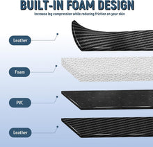 Load image into Gallery viewer, Durable Adjustable Hamstring Stretcher - Elastic Design for Enhanced Flexibility