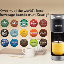 Load image into Gallery viewer, Portable K-Cup Coffee Maker with Strong Brew Button - Travel Mug Friendly Design