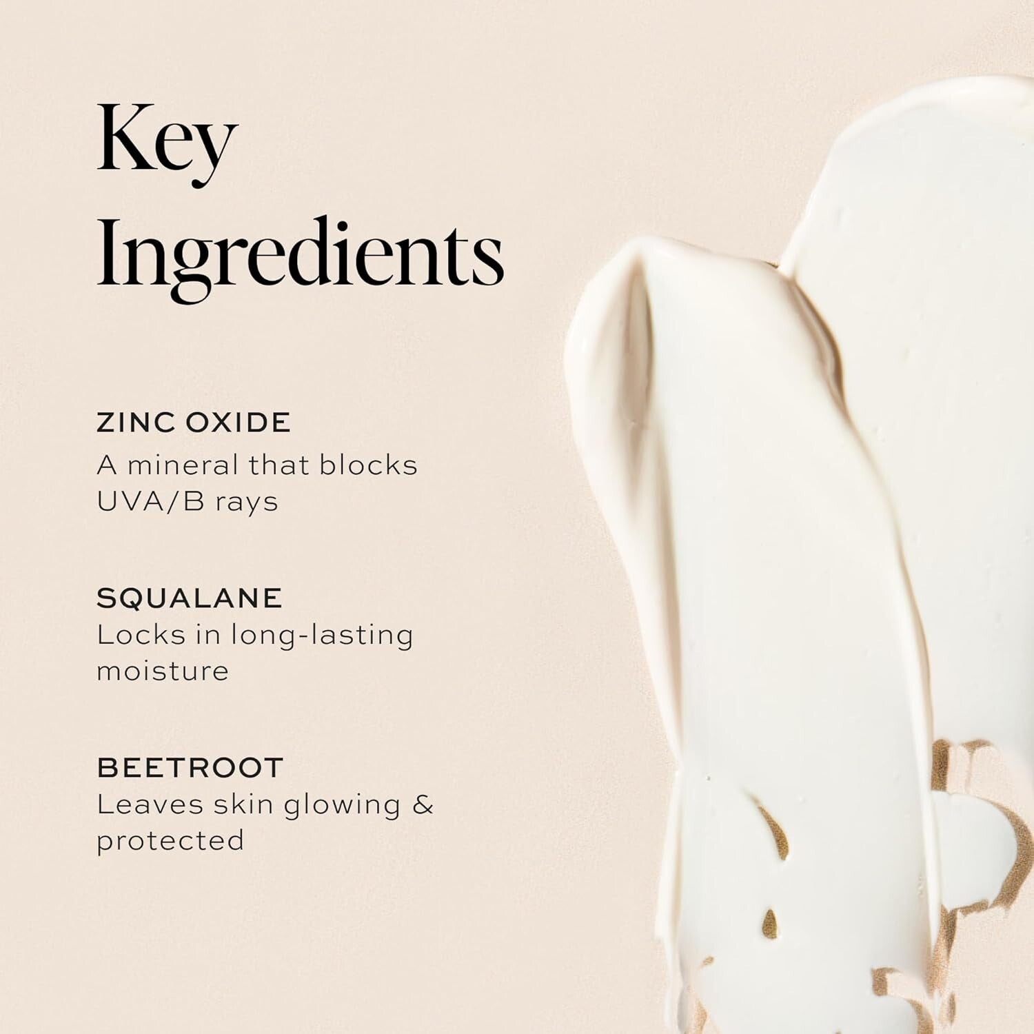 Broad-Spectrum Tinted Moisturizer with SPF 30 - Lightweight Zinc Sunscreen, 50g