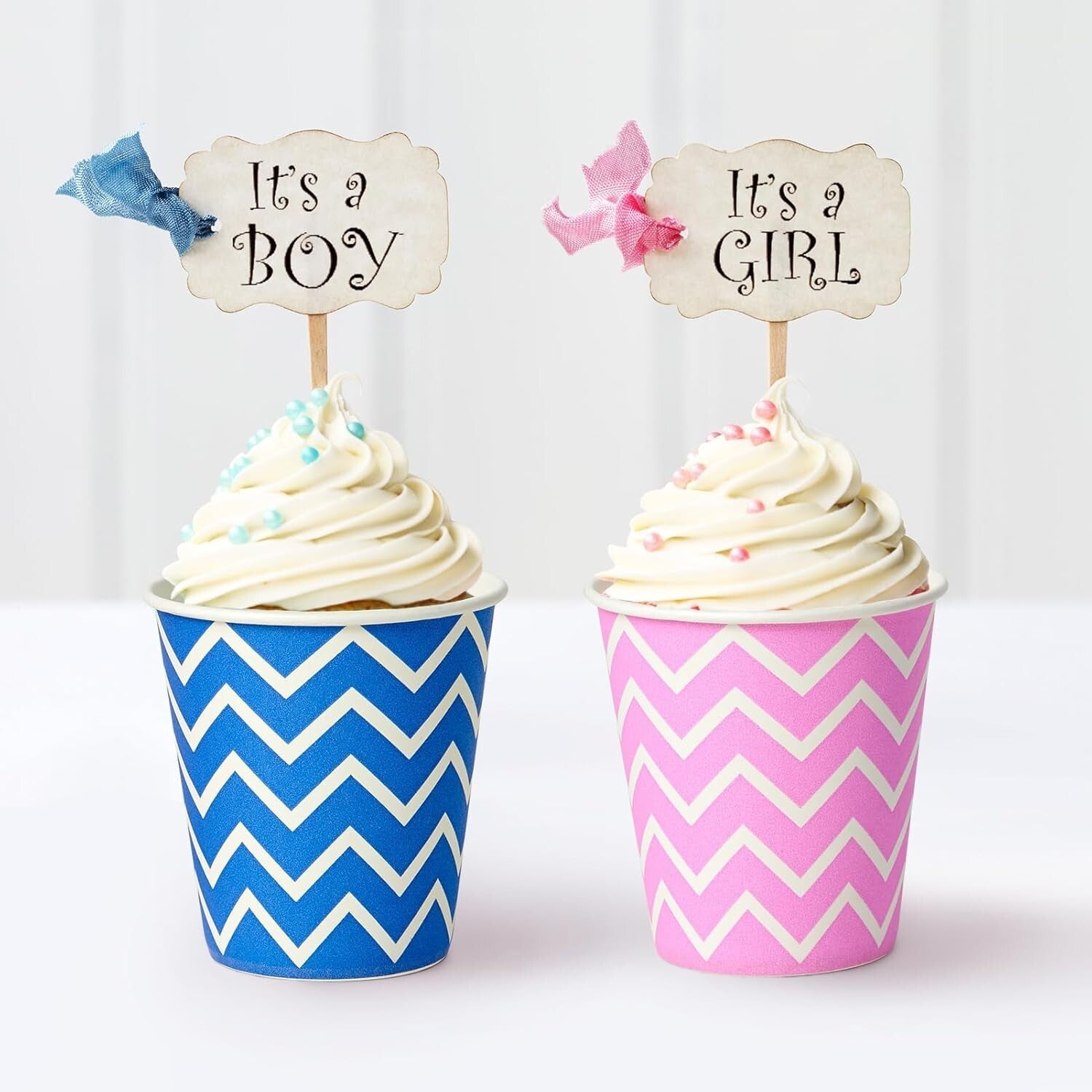 Vibrant 5oz Double Wall Paper Cups - 1000 Count for Events and Gatherings