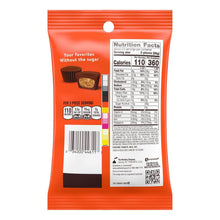 Load image into Gallery viewer, Sugar-Free Miniature Chocolate &amp; Peanut Butter Cups - Perfect for Sharing!