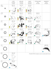 Load image into Gallery viewer, Top Quality 3/16" Gorilla Elastics in 100 Packs | 10,000 Total for Orthodontics