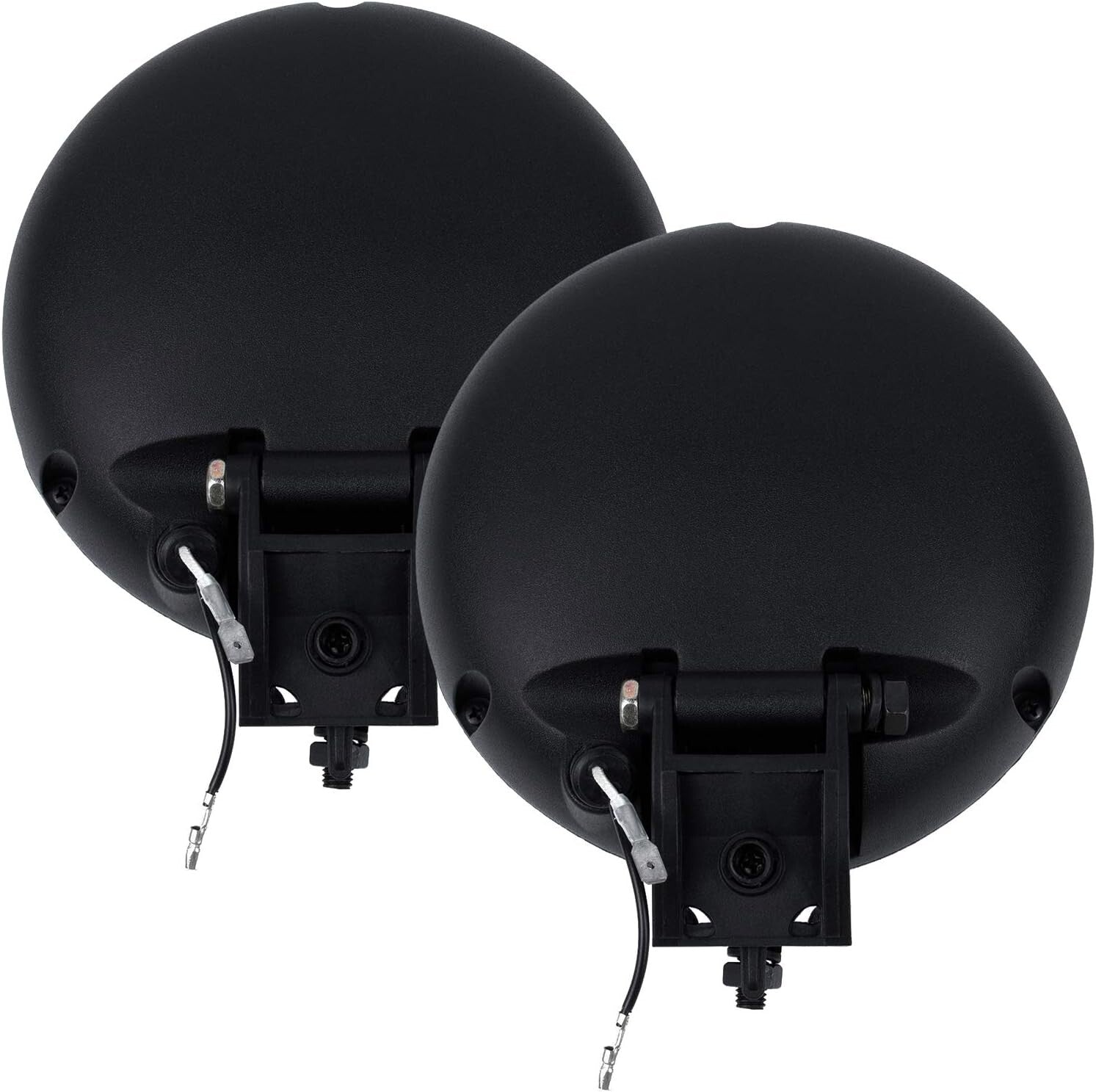 Enhanced Visibility Fog Lights for Jeep Wrangler 1997-2006 - OEM Compatibility