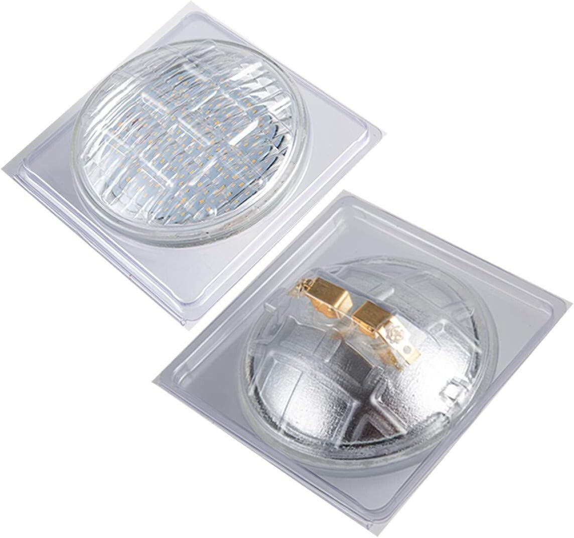 Energy Efficient 12V LED Landscape Light 6-Pack - 1280 Lumens Stunning Quality