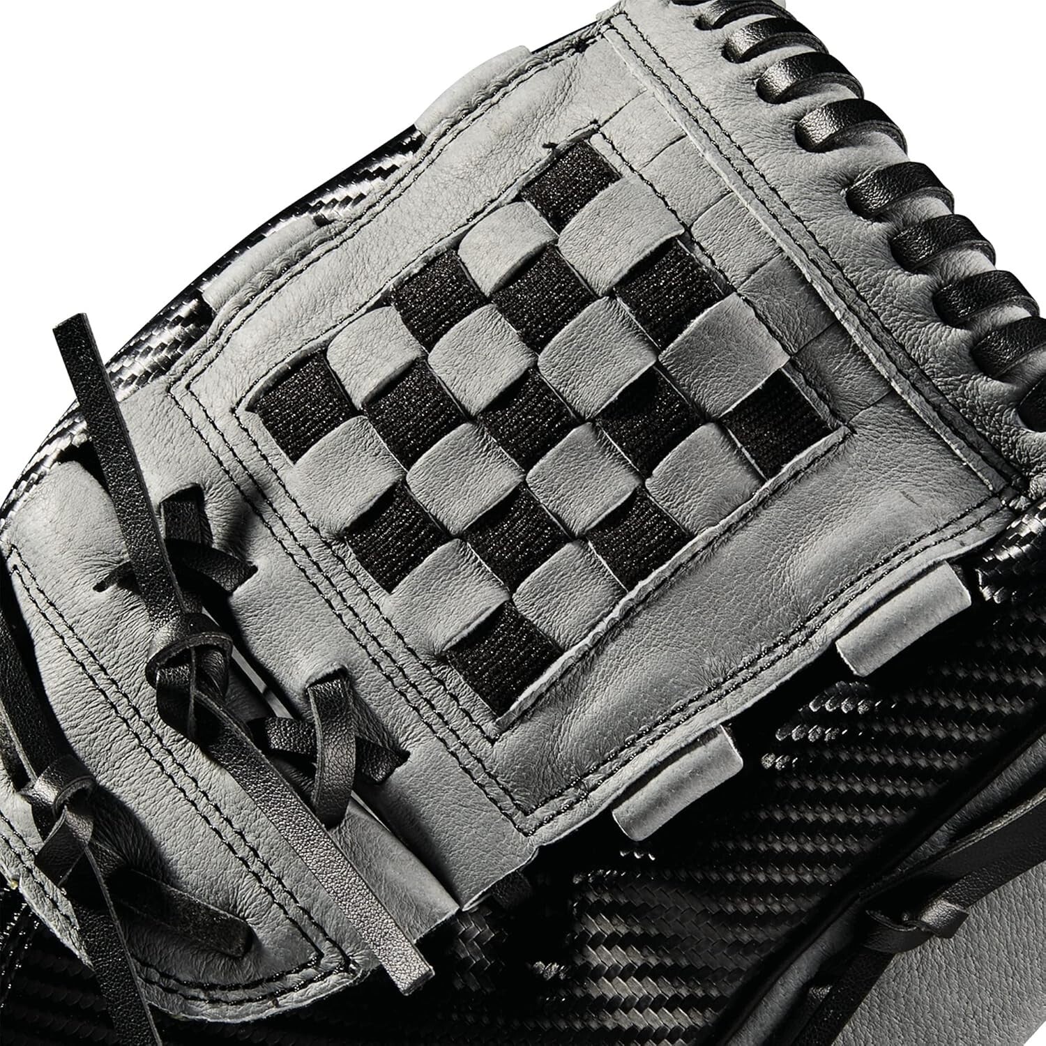 CarbonLite 12.5" Youth Baseball Glove - Right Hand Throw, Timeless Black/Grey