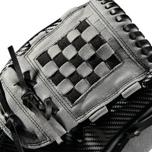 Load image into Gallery viewer, CarbonLite 12.5" Youth Baseball Glove - Right Hand Throw, Timeless Black/Grey