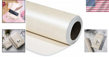Load image into Gallery viewer, High-Quality Matte Wrapping Paper Roll - Off White Pearl Finish for Celebrations