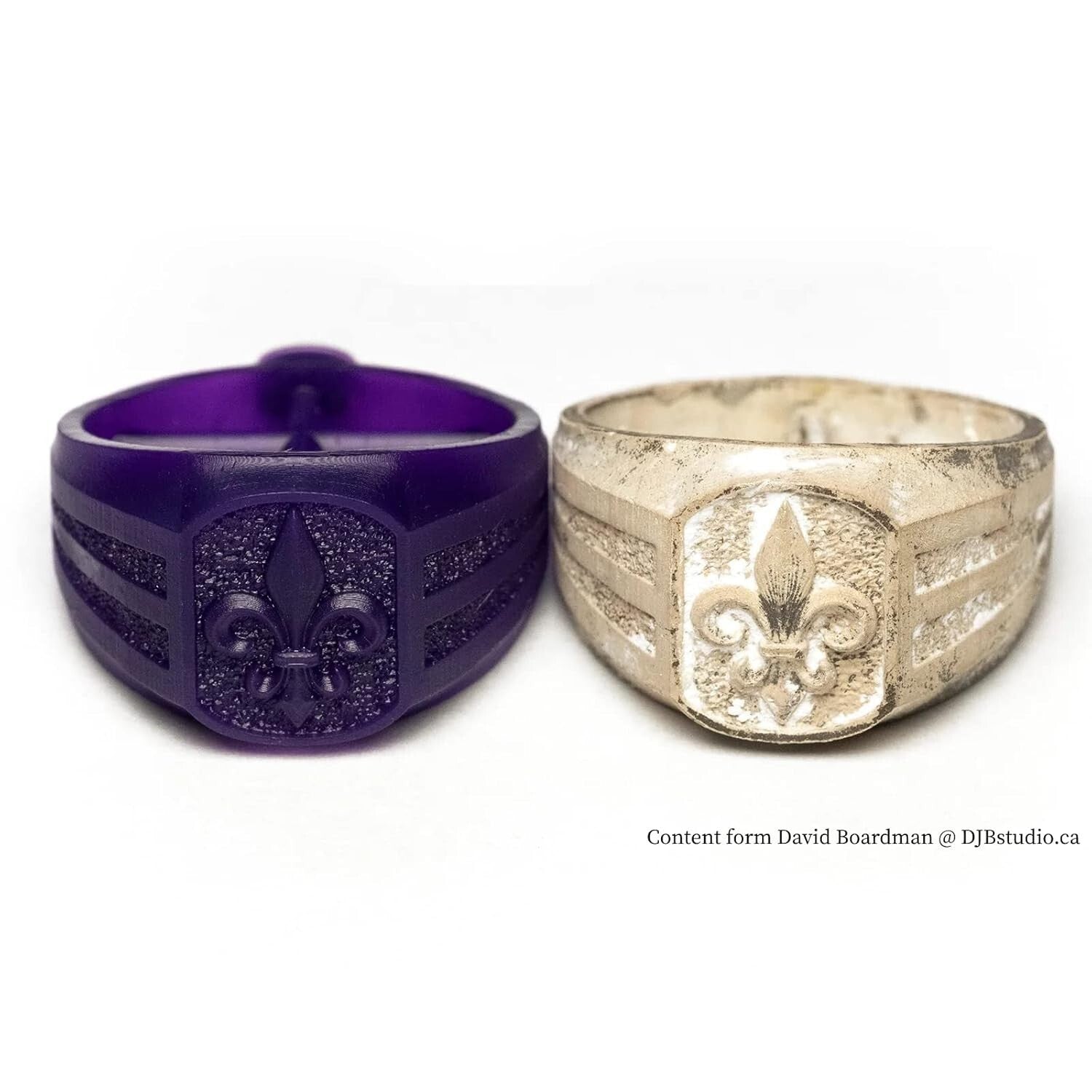 Easy to Use Cast 3D Printer Resin - 1kg High Precision for Jewelry & Metal Parts