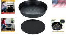 Load image into Gallery viewer, Stylish &amp; Functional 25-Inch Plant Water Catcher - Ideal for Large Potted Plants