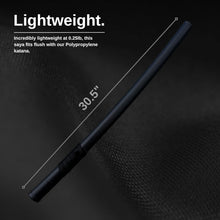 Load image into Gallery viewer, Realistic 39" Polypropylene Martial Arts Sword with Safety Focus &amp; Scabbard