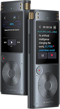 Load image into Gallery viewer, AI Voice Recorder with 5-Language Transcription &amp; Noise Reduction - Compact Size
