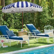 Load image into Gallery viewer, Lightweight 7ft Patio Umbrella with Push Button Tilt – Perfect for Parties