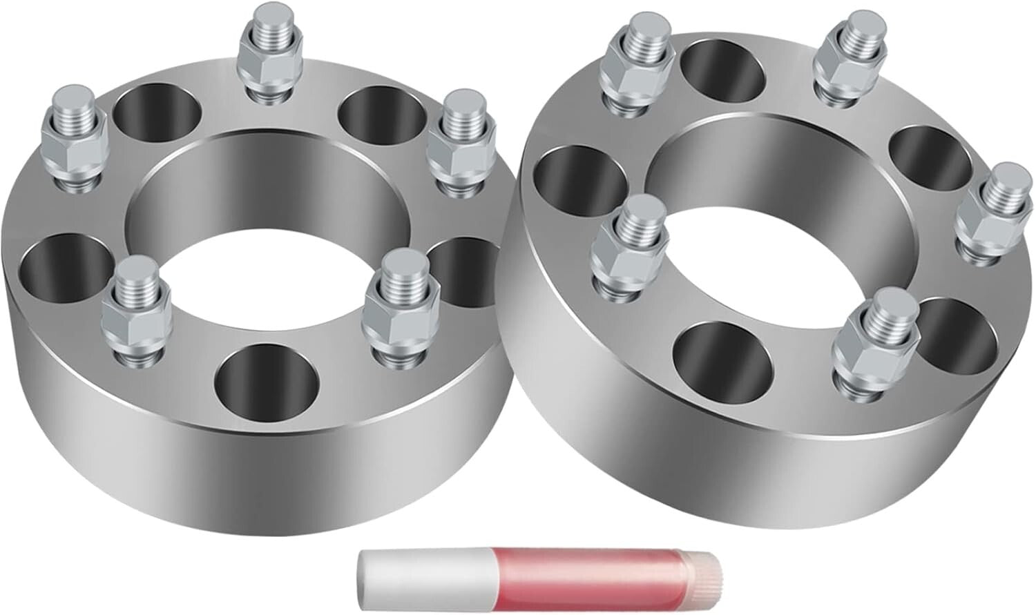 High-Performance 5x5 Wheel Spacers - Compatible with Wrangler & Grand Cherokee