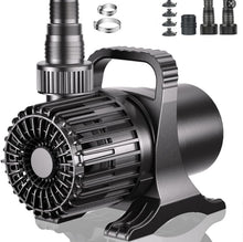 Load image into Gallery viewer, Energy-Efficient 1700 GPH Fountain Pump with Overheat Protection, UL Listed
