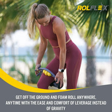 Load image into Gallery viewer, Lightweight Arm &amp; Leg Roller for Targeted Muscle Recovery - Ideal for Athletes