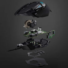 Load image into Gallery viewer, G502 HERO High Performance Gaming Mouse: 11 Programmable Buttons &amp; Custom RGB