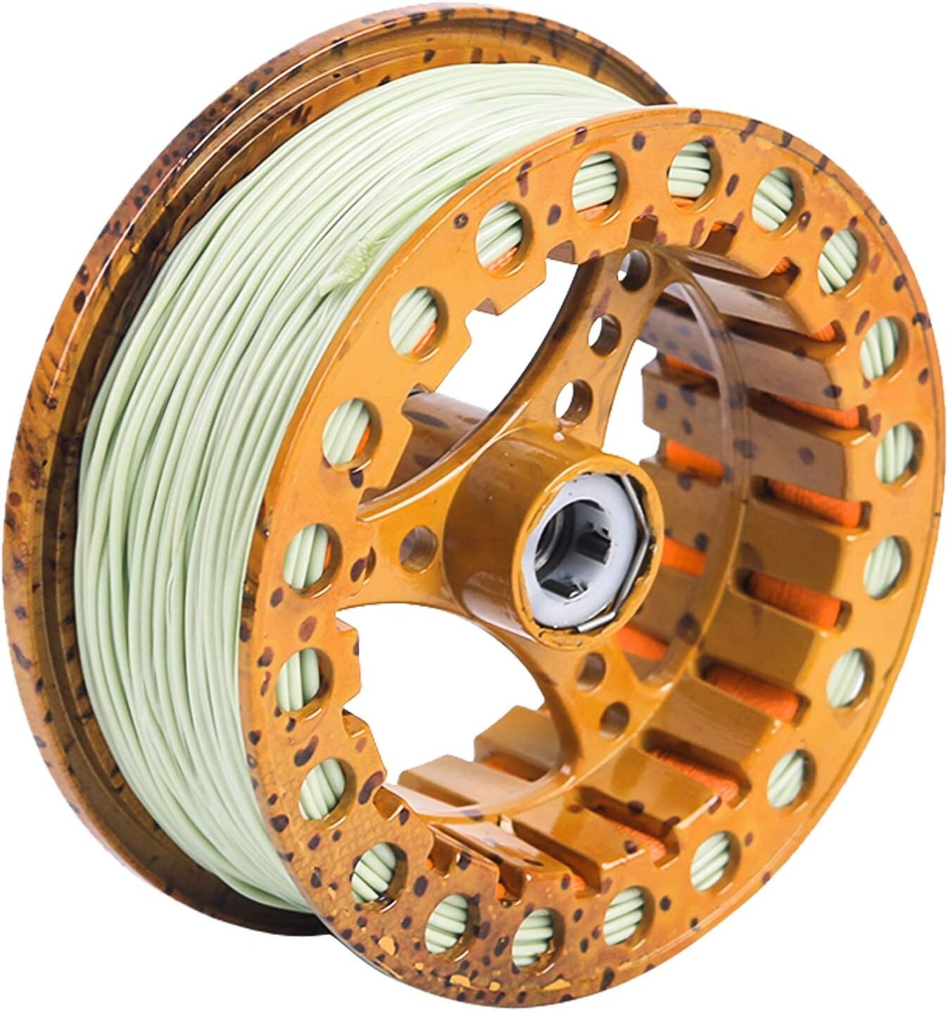 Ambidextrous Fly Fishing Reel 3/4wt to 7/8wt - Lightweight for Easy Handling