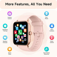 Load image into Gallery viewer, Elegantly Designed Fitness Watch for Women - Alexa, Heart Rate, and More