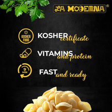 Load image into Gallery viewer, Classic Shell Pasta made with Durum Wheat – Easy, Quick Meals, Pack of 20
