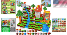 Load image into Gallery viewer, Colorful 150PCS Magnetic Stacking Blocks - Engage and Inspire Young Minds