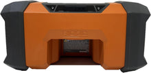 Load image into Gallery viewer, Portable Bluetooth Jobsite Radio with Dual Speakers &amp; USB Charging Port