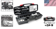 Load image into Gallery viewer, Compact 21-Piece Automotive Axle Puller Set with Usage Instructions &amp; Carry Case