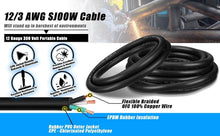 Load image into Gallery viewer, Premium 220V-250V to 110V-125V Electrical Plug Adapter, 20A Capacity, 10AWG