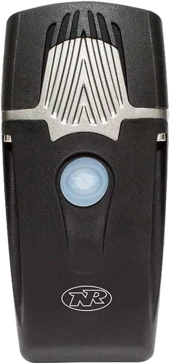 Bright 1800 Lumen Water-Resistant Bike Light with Side Markers for Visibility