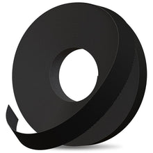 Load image into Gallery viewer, Premium Black Melamine 2'' x 50' Iron-On Edge Banding for DIY Furniture Projects
