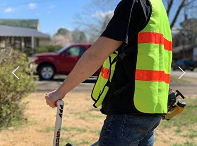 Darwin’s Grip Trimmer Extension Handle - Fits 99% of Commercial Trimmers