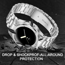 Load image into Gallery viewer, Adjustable Stainless Steel Strap for Google Pixel Watch 41mm - Comfort &amp; Style