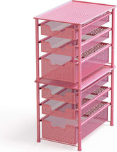 Load image into Gallery viewer, Compact 3-Tier Sliding Basket Organizer for Easy Access - Perfect for Kitchens
