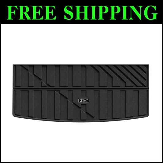 Premium Waterproof Trunk Mat for 2021-2025 Yukon & Escalade - Easy Installation!