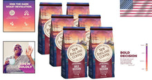 Load image into Gallery viewer, Rich Dark Roast Ground Coffee - 100% Arabica, 10oz Bag - Family-Owned Since 1916