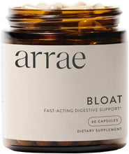 Load image into Gallery viewer, Bloat Relief Digestive Capsules with Bromelain - Support Gut Health, 60 Count