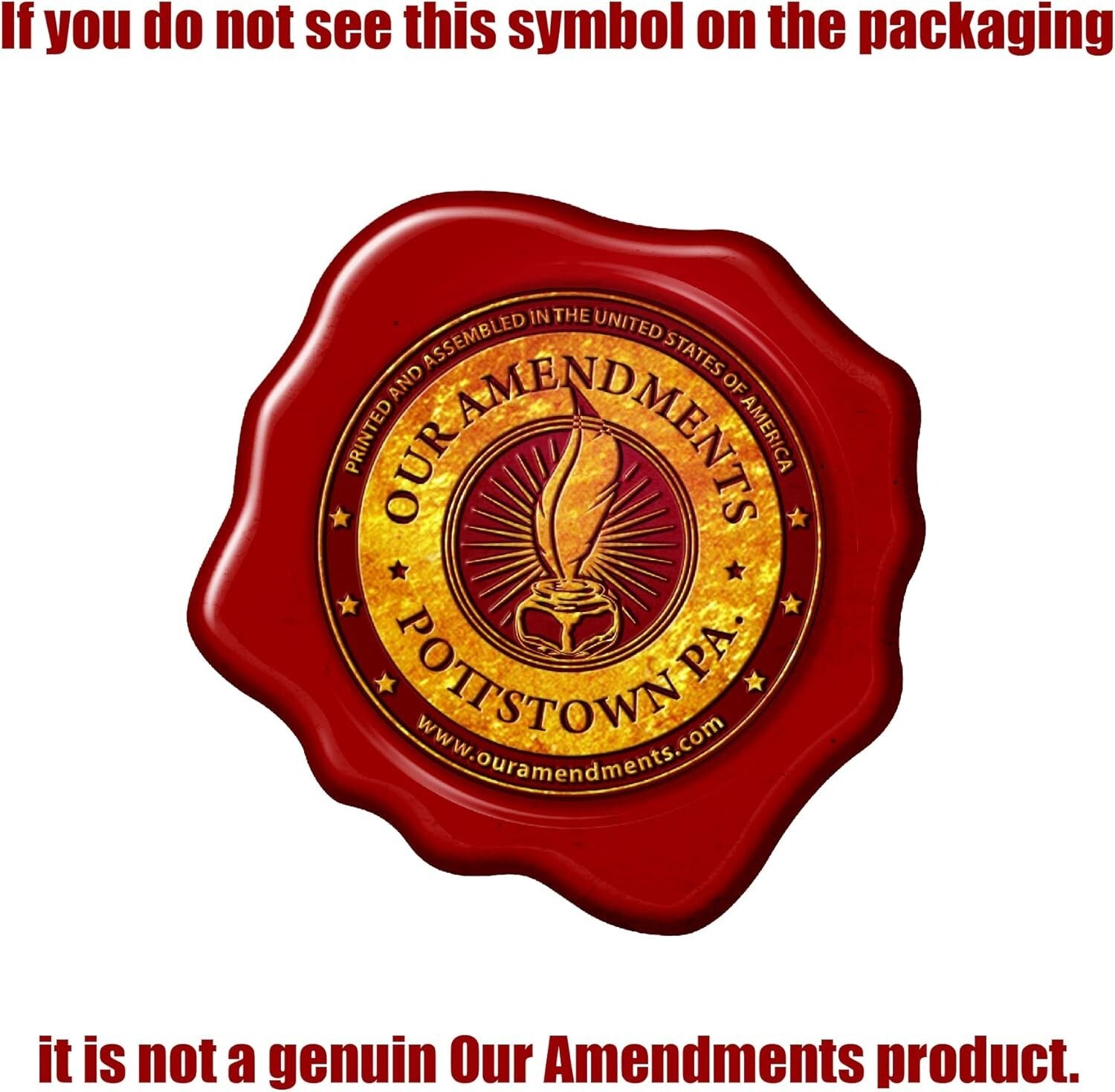 Documents of Freedom Bundle: Full-Size Replicas of Declaration, Constitution ...