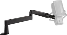 Load image into Gallery viewer, All-Metal Low Profile Mic Arm with 360-Degree Rotation for Professional Use