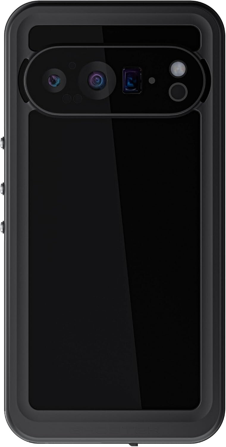 Nautical Slim Waterproof Case for Google Pixel 9 Pro - Military Grade Protection